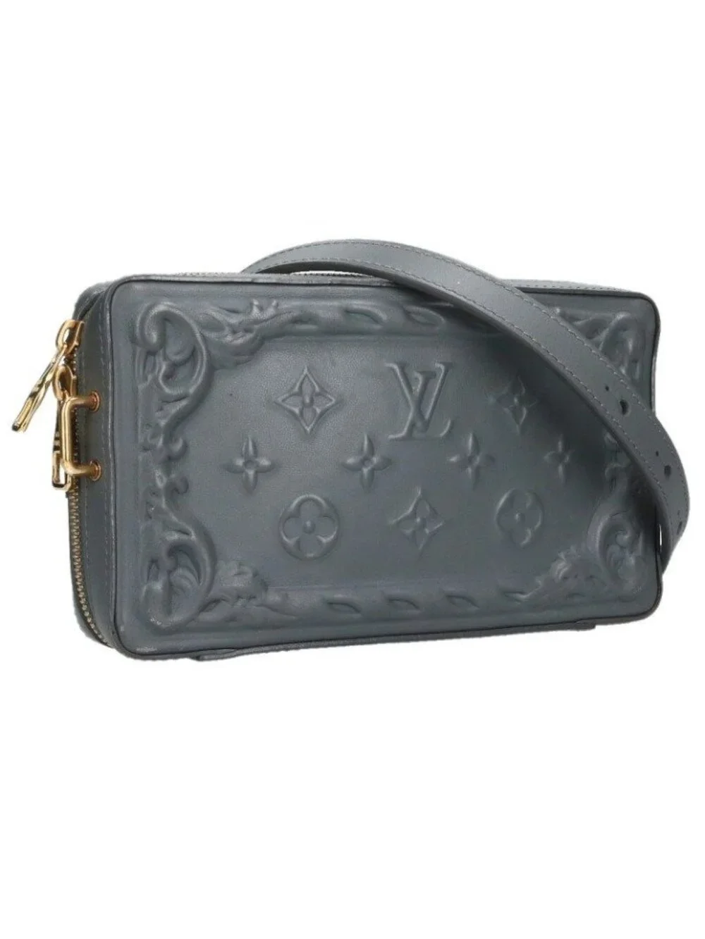 Louis Vuitton Soft Trunk Wallet Shoulder